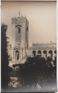 Mullgardt Tower